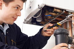 only use certified Whitkirk heating engineers for repair work