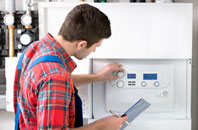 Whitkirk boiler servicing